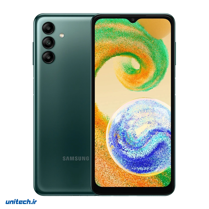 گوشی موبایل سامسونگ مدل Galaxy A04s دو سیم کارت ظرفیت 32 گیگابایت و رم 3 گیگابایت 0a5x1k